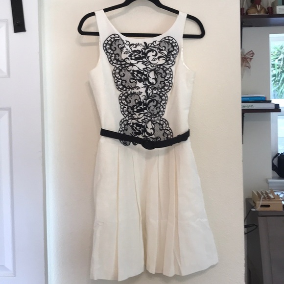 White House Black Market Dresses & Skirts - White Dress